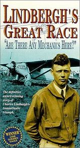 Watch Lindbergh's Great Race: 'Are There Any Mechanics Here?'