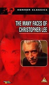 Watch The Many Faces of Christopher Lee