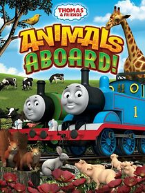 Watch Thomas & Friends: Animals Aboard!