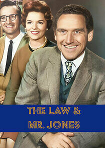 Watch The Law and Mr. Jones