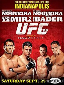 Watch UFC 119: Mir vs. Cro Cop