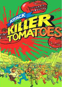 Watch Attack of the Killer Tomatoes