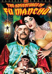 Watch The Adventures of Dr. Fu Manchu