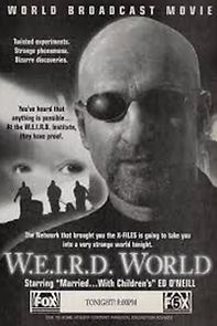 Watch W.E.I.R.D. World