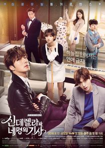 Watch Cinderella and the Four Knights