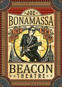 Watch Joe Bonamassa: Live from New York Beacon Theatre