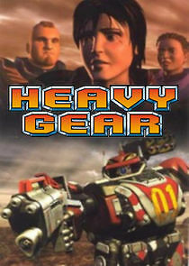 Watch Heavy Gear