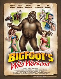 Watch Bigfoot's Wild Weekend