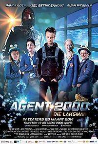 Watch Agent 2000: Die Laksman