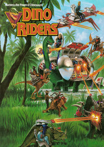 Watch Dino-Riders
