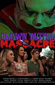 Watch Clown Motel Massacre
