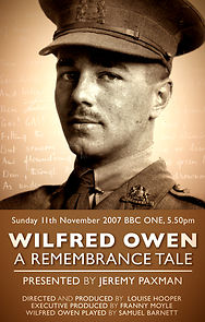 Watch Wilfred Owen: A Remembrance Tale