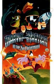 Watch Marvin the Martian in the Third Dimension (Short 1996)
