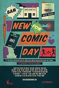 Watch New Comic Day