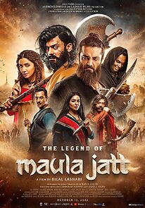 Watch The Legend of Maula Jatt