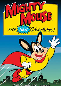 Watch Mighty Mouse the New Adventures