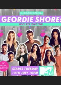 Watch Geordie Shore: Why Aye Love You