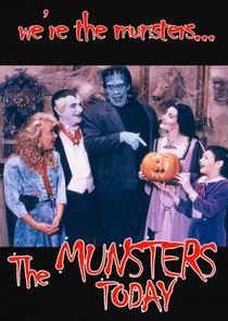 Watch The Munsters Today