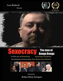 Watch Sexocracy: The man of Bunga Bunga