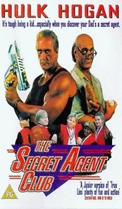 Watch The Secret Agent Club