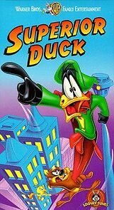 Watch Superior Duck (Short 1996)