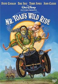 Watch Mr. Toad's Wild Ride