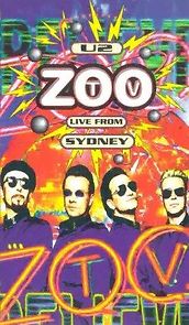 Watch U2: Zoo TV Live from Sydney