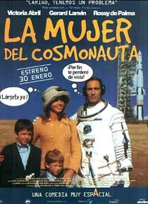 Watch La femme du cosmonaute