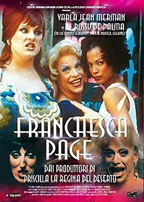 Watch Franchesca Page
