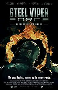 Watch Steel Viper Force: Rise of Fiero