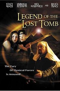 Watch Legend of the Lost Tomb