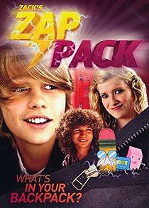 Watch Zack's Zap Pack