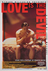 Watch Love Is the Devil: Study for a Portrait of Francis Bacon