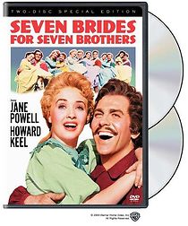 Watch Sobbin' Women: The Making of 'Seven Brides for Seven Brothers' (TV Short 1997)