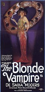 Watch The Blonde Vampire