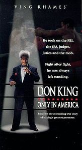 Watch Don King: Only in America