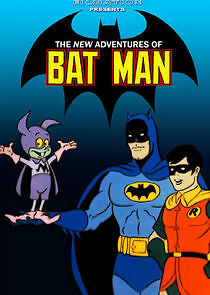 Watch The New Adventures of Batman