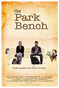 Watch The Park Bench