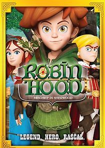 Watch Robin Hood: Mischief in Sherwood