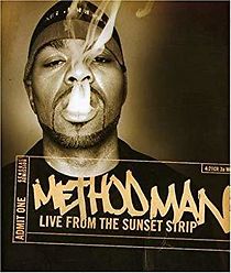 Watch Method Man: Live from the Sunset Strip