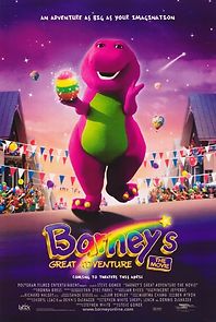 Watch Barney's Great Adventure
