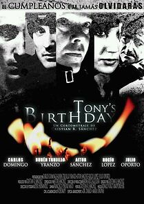 Watch Tony's Birthday (Short 2012)