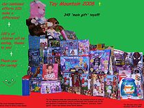 Watch Toy Mountain Christmas Special (TV Special 2008)