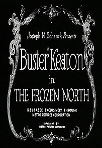 Watch The Frozen North (Short 1922)
