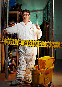 Watch True Grime: Crime Scene Clean Up