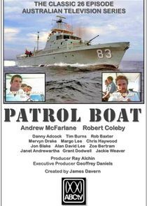 Watch Patrol Boat