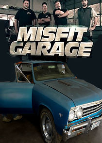 Watch Misfit Garage