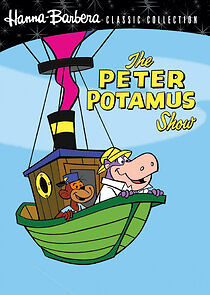 Watch The Peter Potamus Show