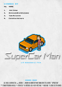 Watch Supercar Man (Short 2016)