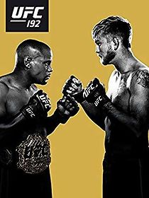 Watch UFC 192: Cormier vs. Gustafsson